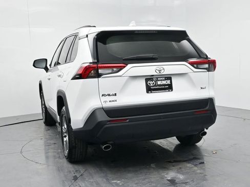 Certified 2025 Toyota RAV4 XLE image 6