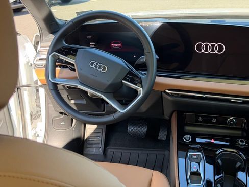 Used 2025 Audi A5 2.0T Premium Plus w/ Premium Plus AWD/4WD image 20