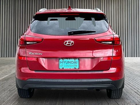 Used 2021 Hyundai Tucson Value FWD image 5
