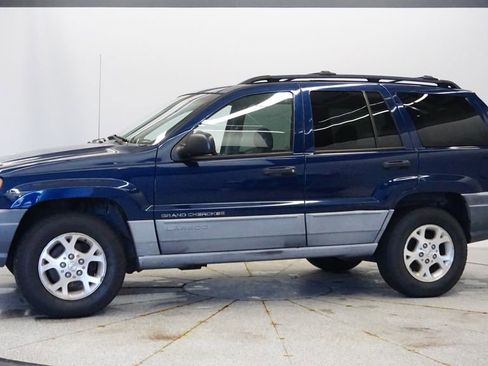 Used 2000 Jeep Grand Cherokee Laredo image 2