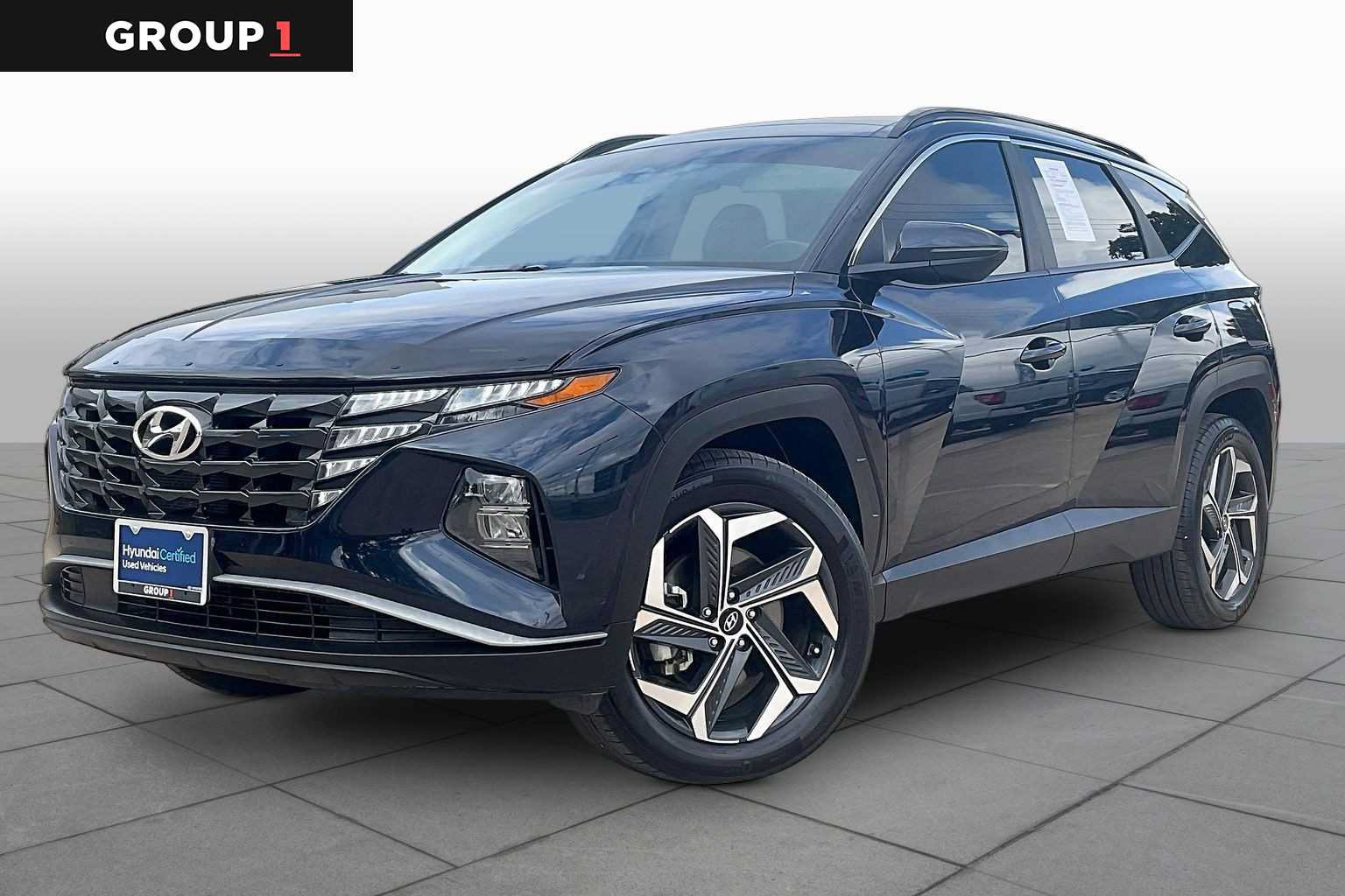 Used 2024 Hyundai Tucson SEL AWD/4WD image 1