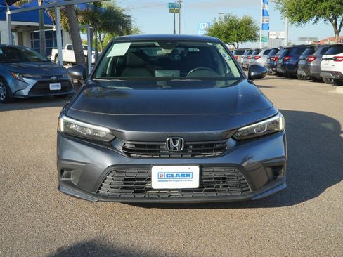 Used 2023 Honda Civic EX image 2