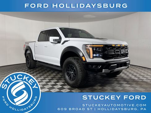Used 2024 Ford F150 Raptor image 1