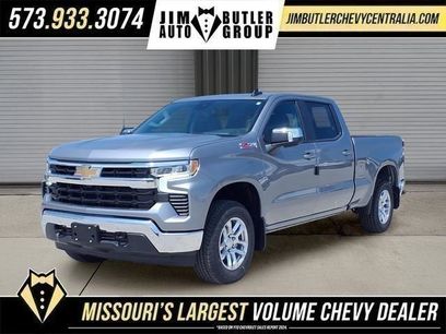 New 2026 Chevrolet Silverado 1500 LT w/ Z71 Off-Road Package