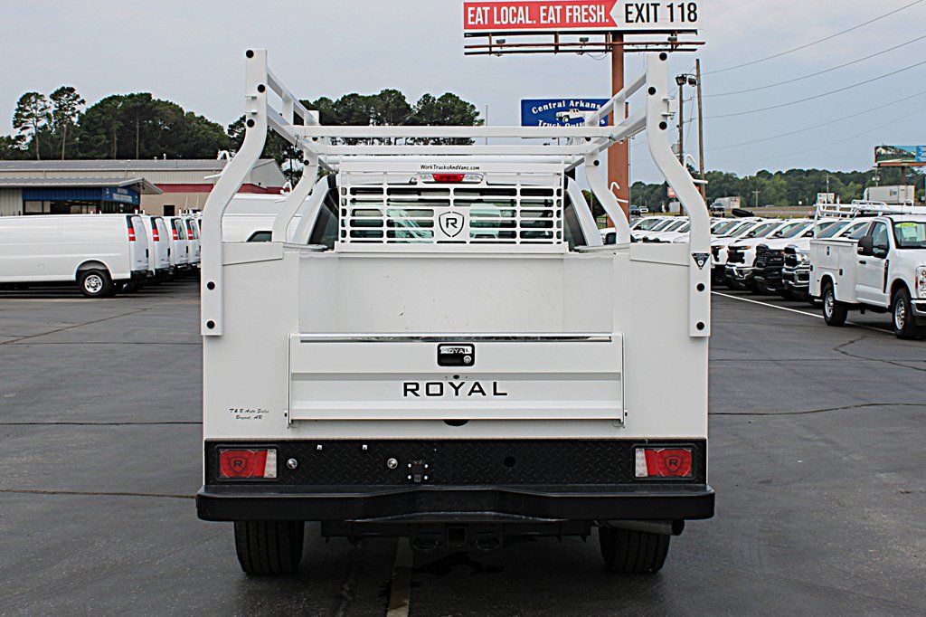Used 2024 Ford F250 XL w/ XL Chrome Package RWD image 14