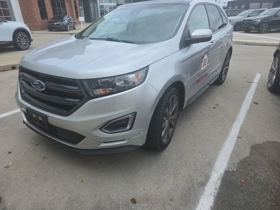 Used 2017 Ford Edge Sport w/ Equipment Group 401A