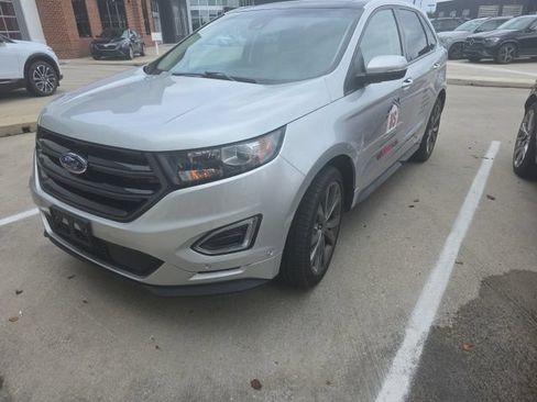 Used 2017 Ford Edge Sport w/ Equipment Group 401A AWD/4WD image 1