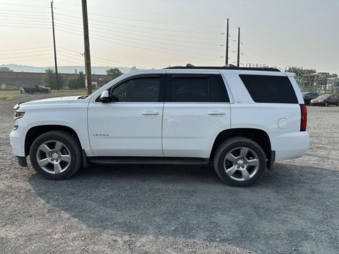 Used 2019 Chevrolet Tahoe LT AWD/4WD image 5