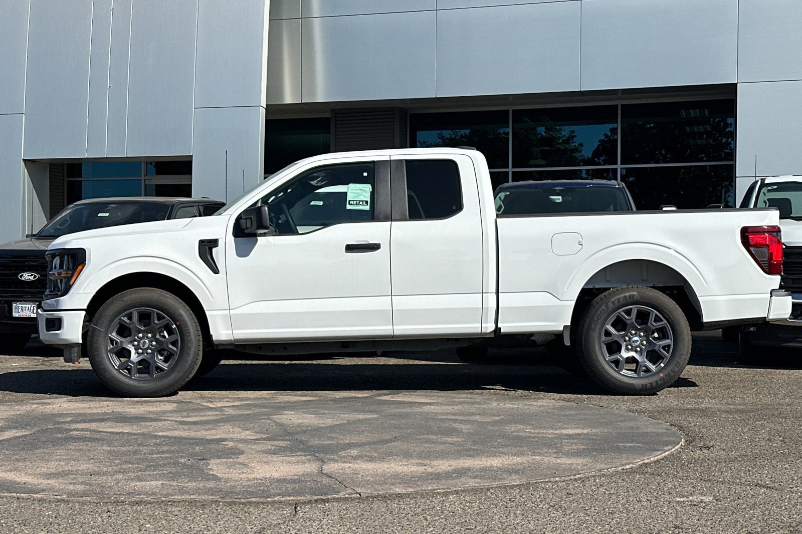 New 2026 Ford F150 STX w/ Equipment Group 200A RWD image 7