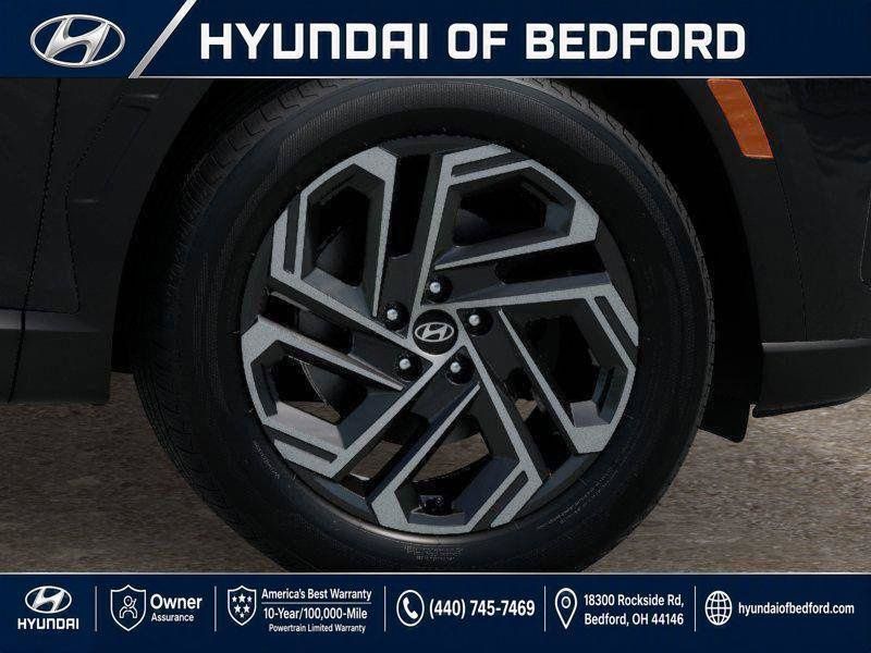 New 2026 Hyundai Tucson SEL Plus AWD/4WD image 16