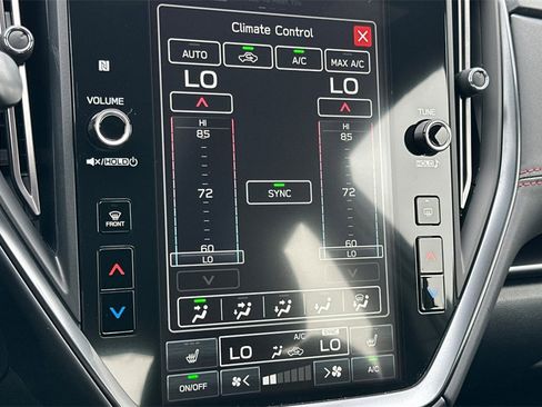 New 2025 Subaru WRX Premium w/ Accessory Package #2 image 24