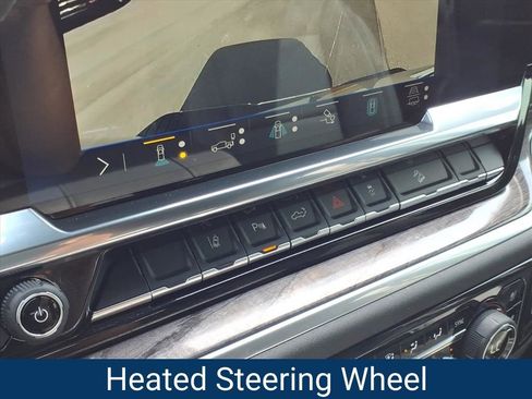 New 2026 Chevrolet Silverado 2500 LTZ w/ LTZ Premium Package AWD/4WD image 4