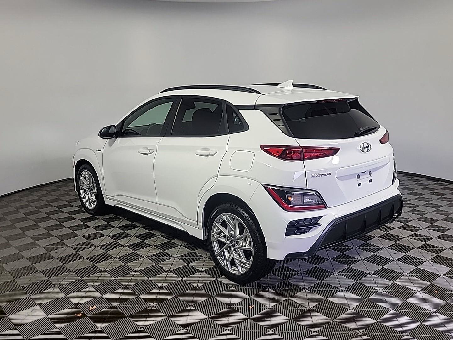 Used 2022 Hyundai Kona N Line w/ Cargo Package AWD/4WD image 9