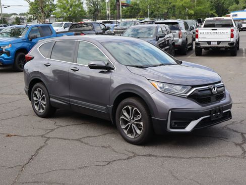 Used 2020 Honda CR-V EX-L image 14
