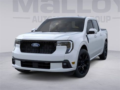 New 2026 Ford Maverick Lobo image 2