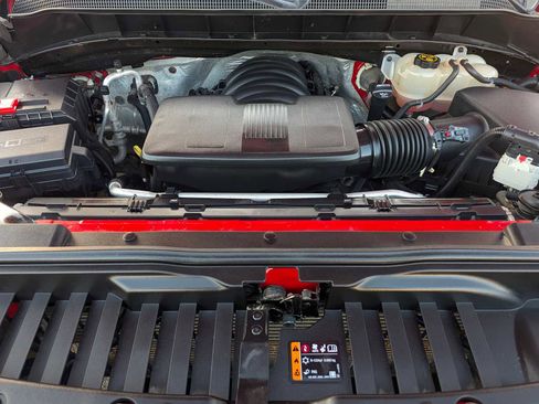 Used 2021 Chevrolet Silverado 1500 Custom AWD/4WD image 15