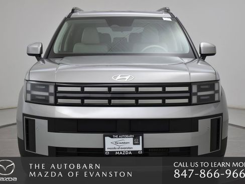 Used 2025 Hyundai Santa Fe SEL image 13