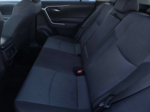 Certified 2025 Toyota RAV4 XLE AWD/4WD image 11