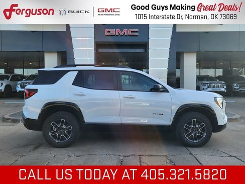 New 2026 GMC Terrain AT4 w/ Convenience Package III AWD/4WD image 3