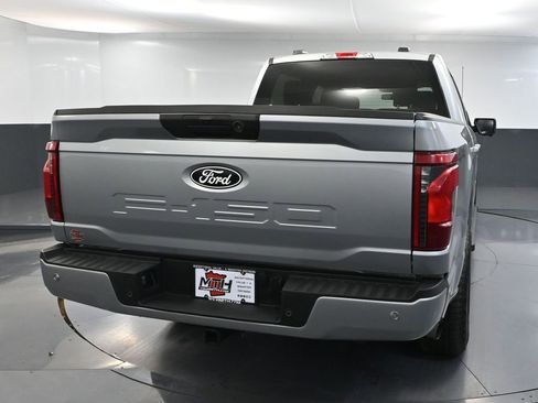 Used 2024 Ford F150 XLT w/ XLT Black Appearance Package AWD/4WD image 7