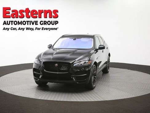 Used 2020 Jaguar F-PACE Prestige AWD/4WD image 58