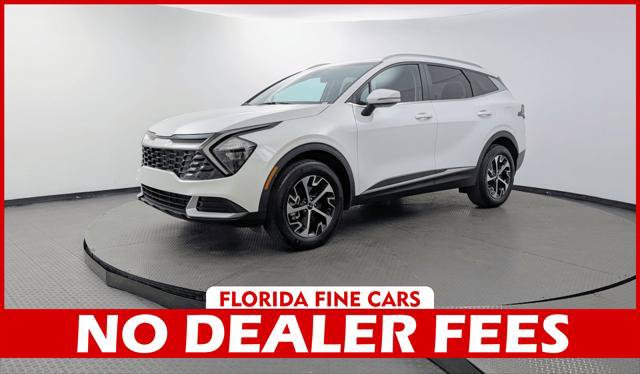 Used 2023 Kia Sportage EX AWD/4WD image 1