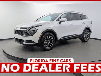 Used 2023 Kia Sportage EX