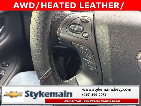 Used 2023 Nissan Murano SV image 21