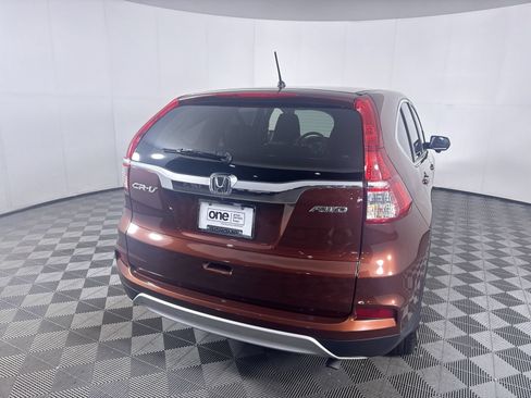 Used 2015 Honda CR-V EX image 22