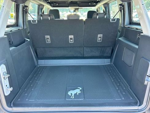 New 2026 Ford Bronco 4-Door w/ Sasquatch Package AWD/4WD image 12