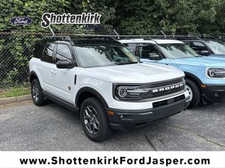 Used 2021 Ford Bronco Sport Badlands w/ Badlands Package AWD/4WD video 1