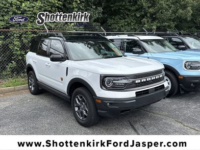 Used 2021 Ford Bronco Sport Badlands w/ Badlands Package