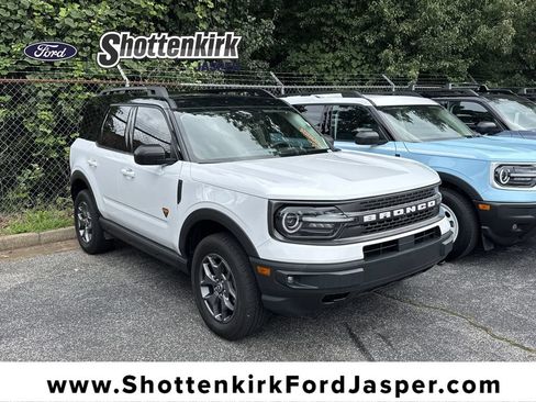 Used 2021 Ford Bronco Sport Badlands w/ Badlands Package AWD/4WD image 1