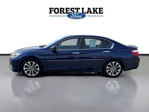 Used 2013 Honda Accord Sport image 4