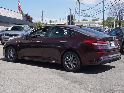 Used 2019 Kia Optima LX FWD image 8