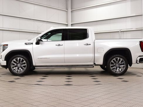 Used 2024 GMC Sierra 1500 Denali w/ Denali Reserve Package AWD/4WD image 4