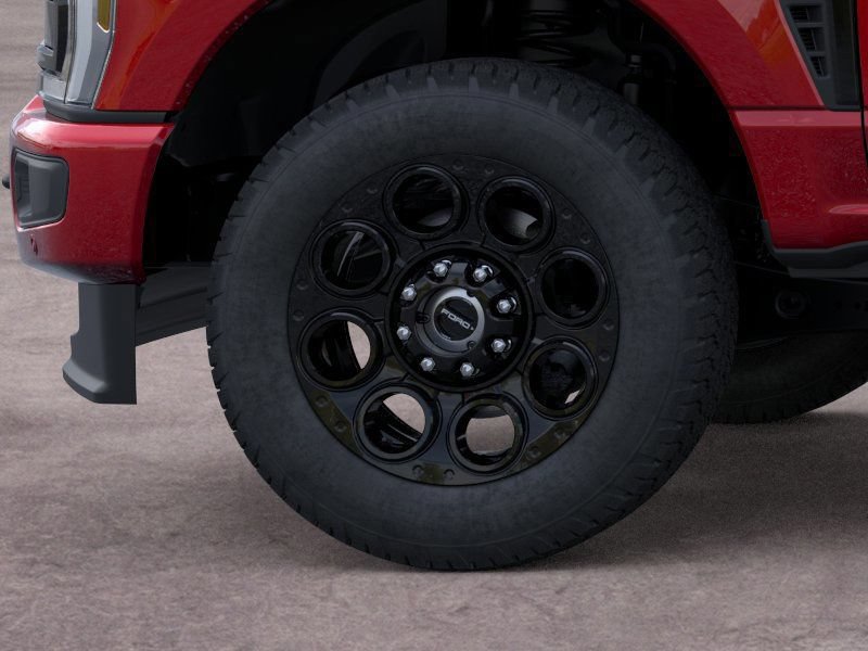 New 2026 Ford F250 Lariat w/ Black Appearance Package AWD/4WD image 20