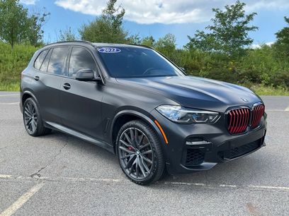 Used 2022 BMW X5 xDrive40i w/ M Sport Package