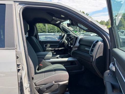 New 2026 RAM 2500 Big Horn AWD/4WD image 27
