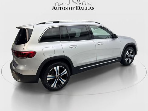 Used 2023 Mercedes-Benz EQB 300 4MATIC w/ Exclusive Package image 6