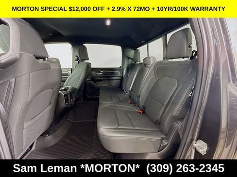 New 2026 RAM 1500 Big Horn AWD/4WD image 24