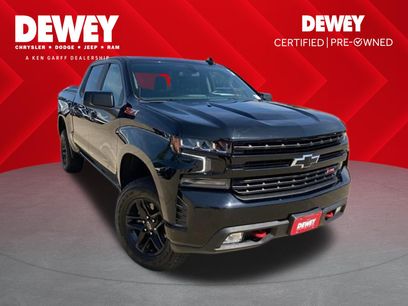 Used 2021 Chevrolet Silverado 1500 LT Trail Boss