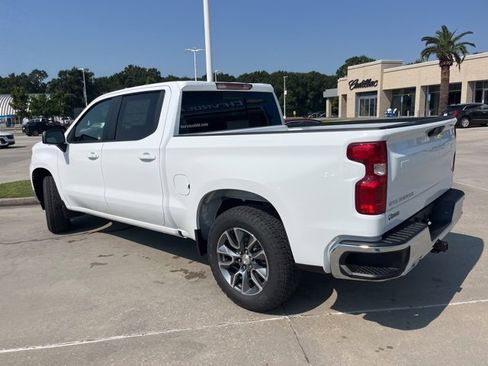 New 2026 Chevrolet Silverado 1500 LT w/ All Star Edition Plus image 5