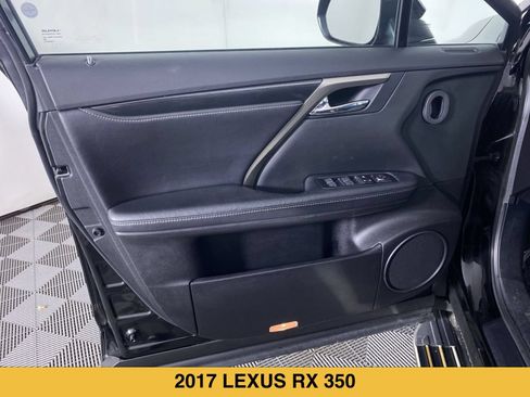 Used 2017 Lexus RX 350 FWD w/ Accessory Package image 11