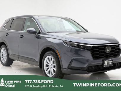 Used 2025 Honda CR-V EX-L