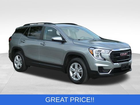 Used 2023 GMC Terrain SLE w/ Driver Convenience Package AWD/4WD image 15