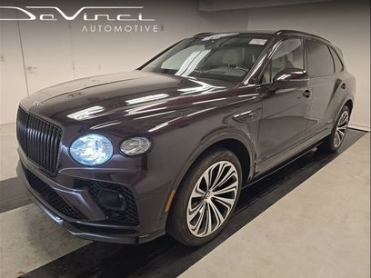 Used 2023 Bentley Bentayga Extended Wheelbase