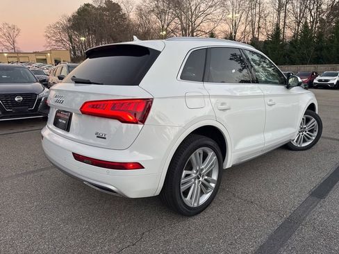 Used 2018 Audi Q5 2.0T Premium Plus image 3
