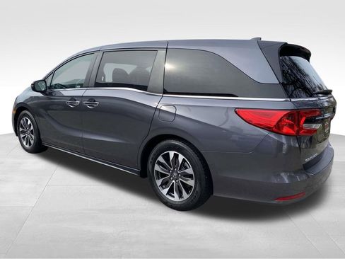 Used 2024 Honda Odyssey EX-L image 4