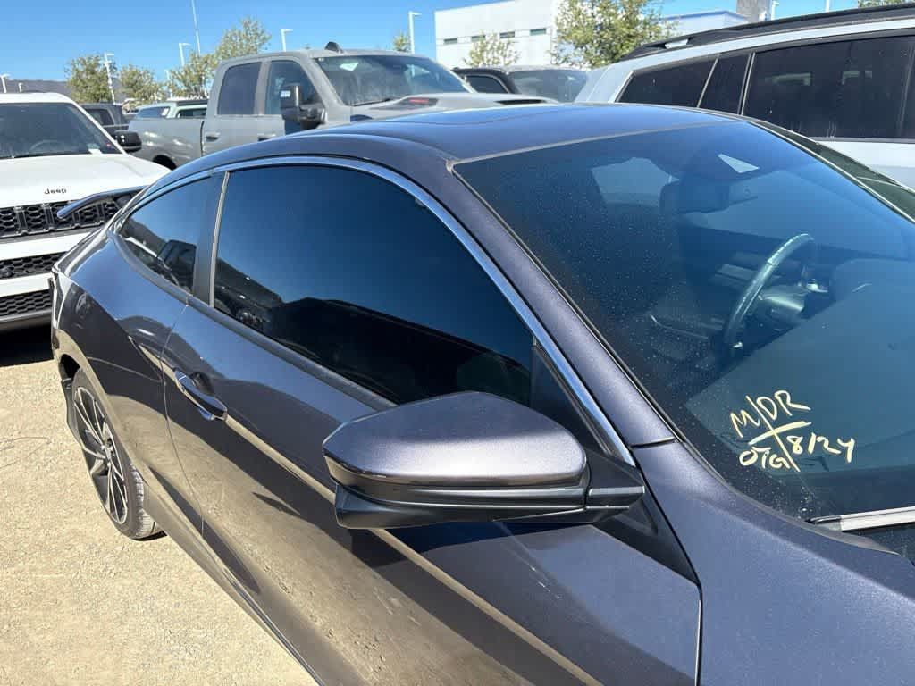 Used 2019 Honda Civic EX image 5